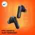 JBL New Launch Tune 245NC in Ear Wireless TWS ANC Earbuds, Customized Extra Bass with Headphones App, 48H Battery, Dual Connect, Quick Charge, IP54, Bluetooth 5.3, (Black)