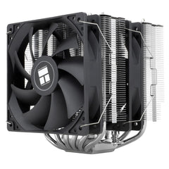 Thermalright Peerless Assassin 120 SE CPU Air Cooler, Dual Tower w/ 6x 6mm Heat Pipes & High Performance Dual Fan | Peerless Assassin 120 SE | - CompuMe