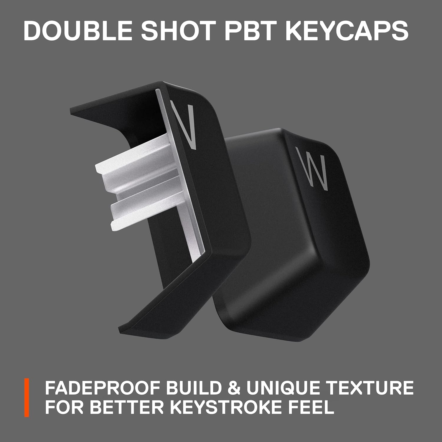 SteelSeries Keycaps - Bluetooth - 2 wireless mechanical gaming keyboard