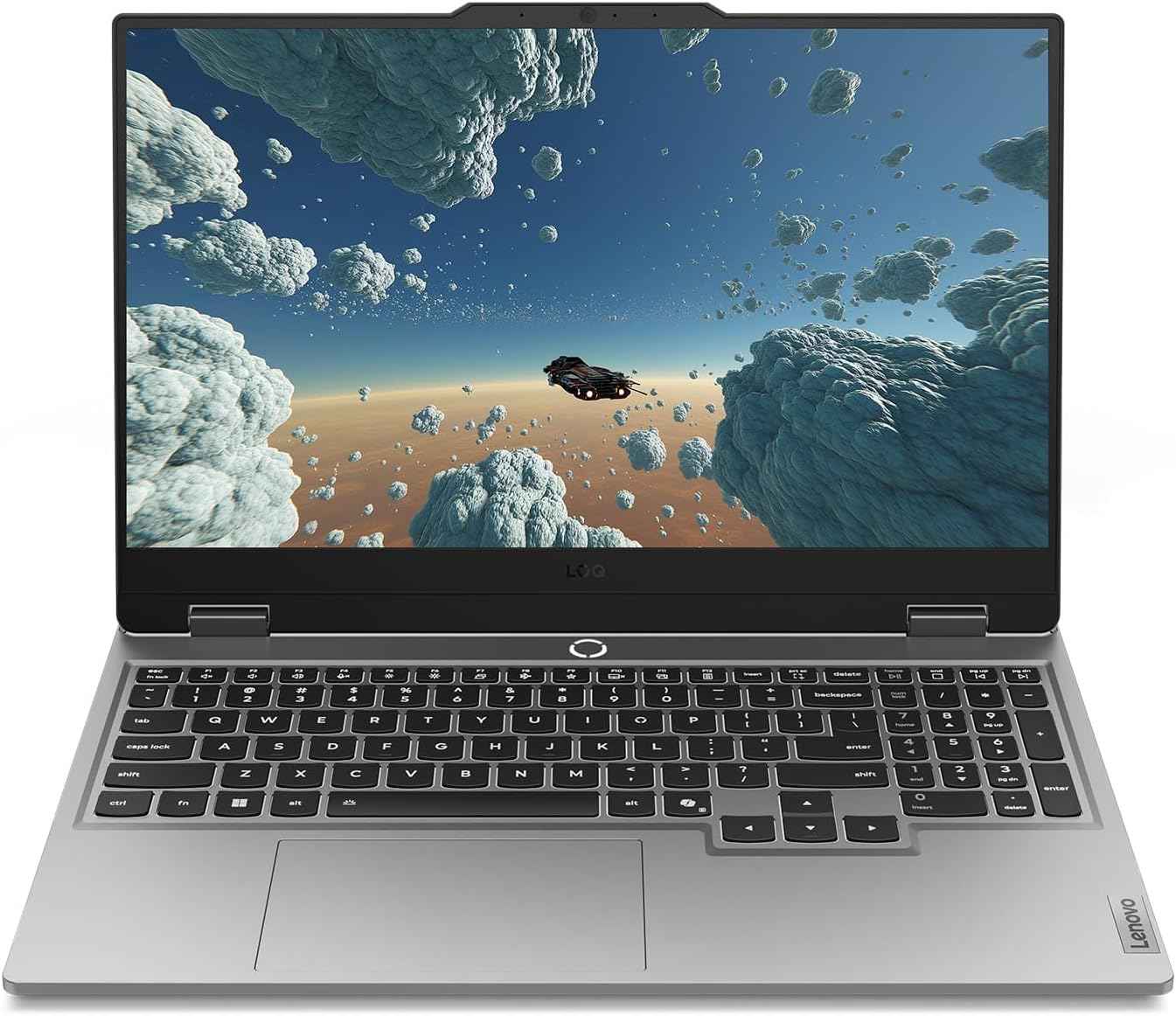 LENOVO Legion LOQ AI - Powered Gaming Laptop - Intel Core I7 - 13650HX - 15.6" FHD IPS Display