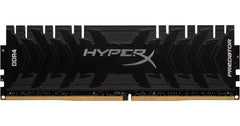 HyperX Predator (2x8GB) DDR4 3200MHz CL16 Desktop Memory (Non RGB)
