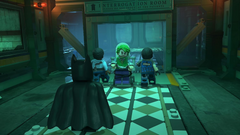 LEGO Batman: Legacy of the Dark Knight - PS5