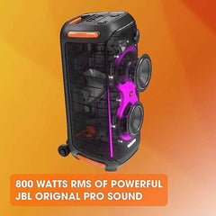 Golden Connector Bluetooth speaker for audio playback