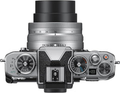 Z fc with Wide-Angle Zoom Lens | Retro-inspired compact mirrorless stills/video camera with 16-50mm zoom lens | Nikon USA Model