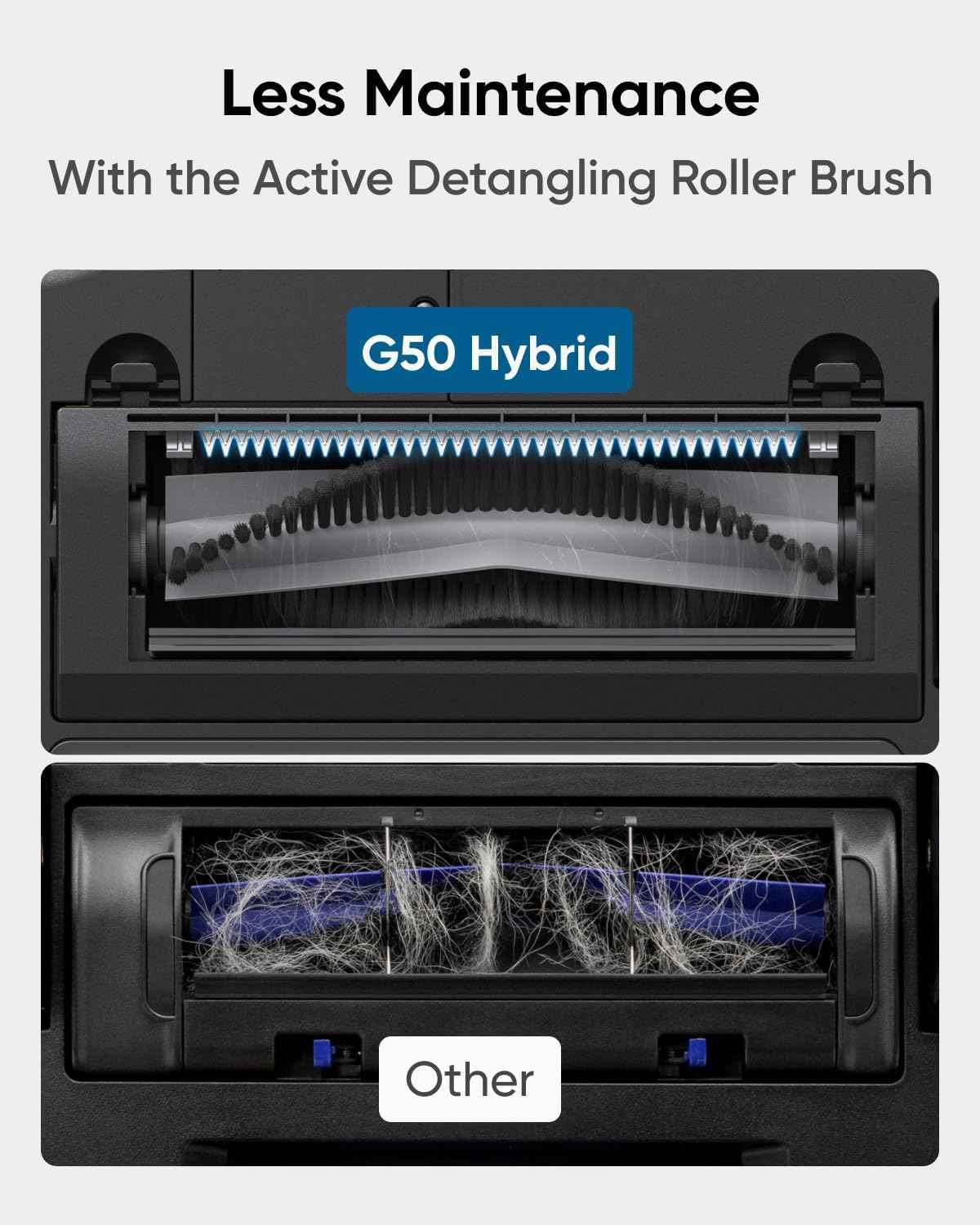 Anker Eufy Robot G50 Hybrid , Vacuum and Mop
