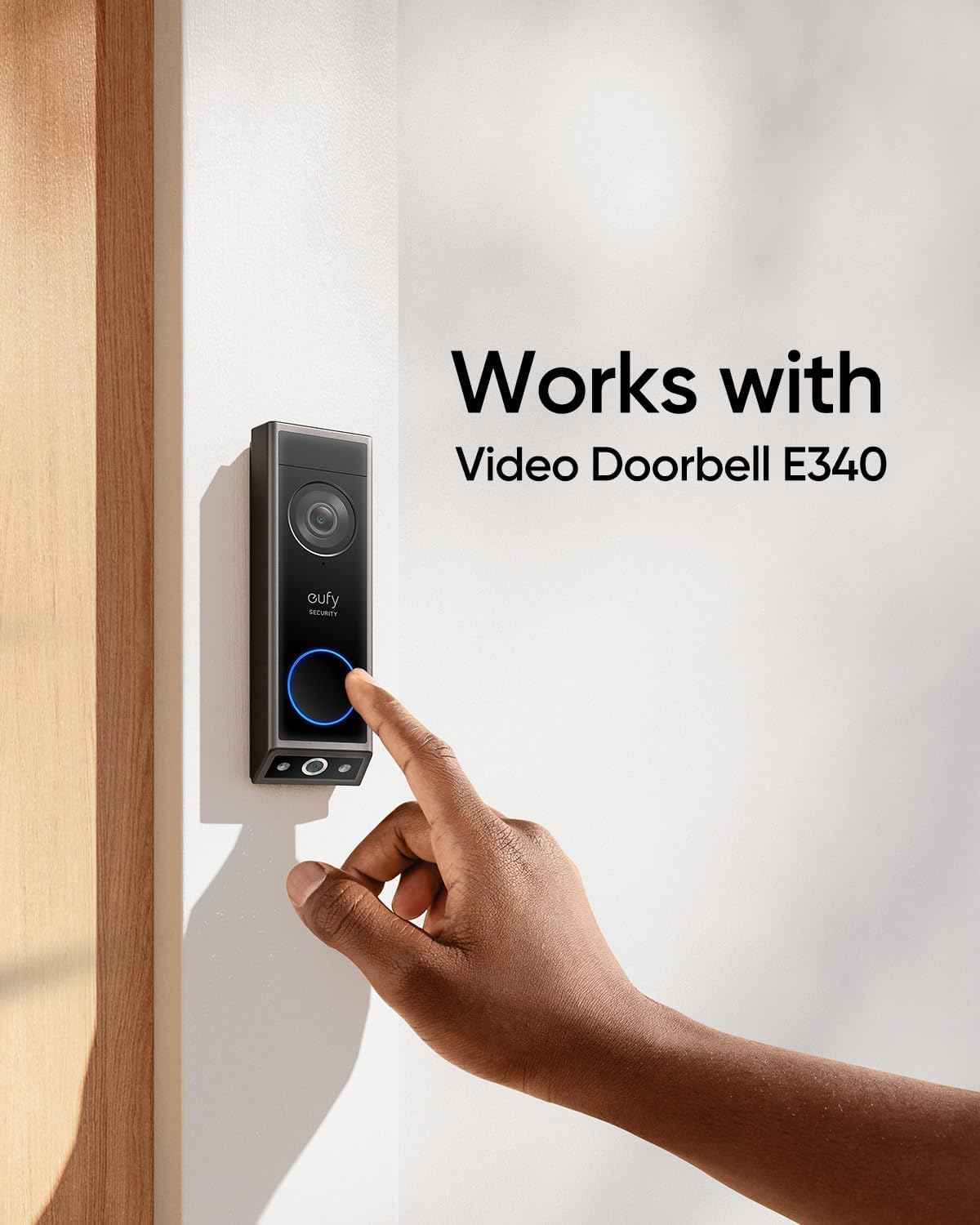 Eufy E340 security camera for surveillance systems