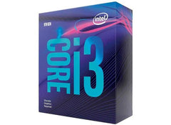 Intel processor for desktop computer builds