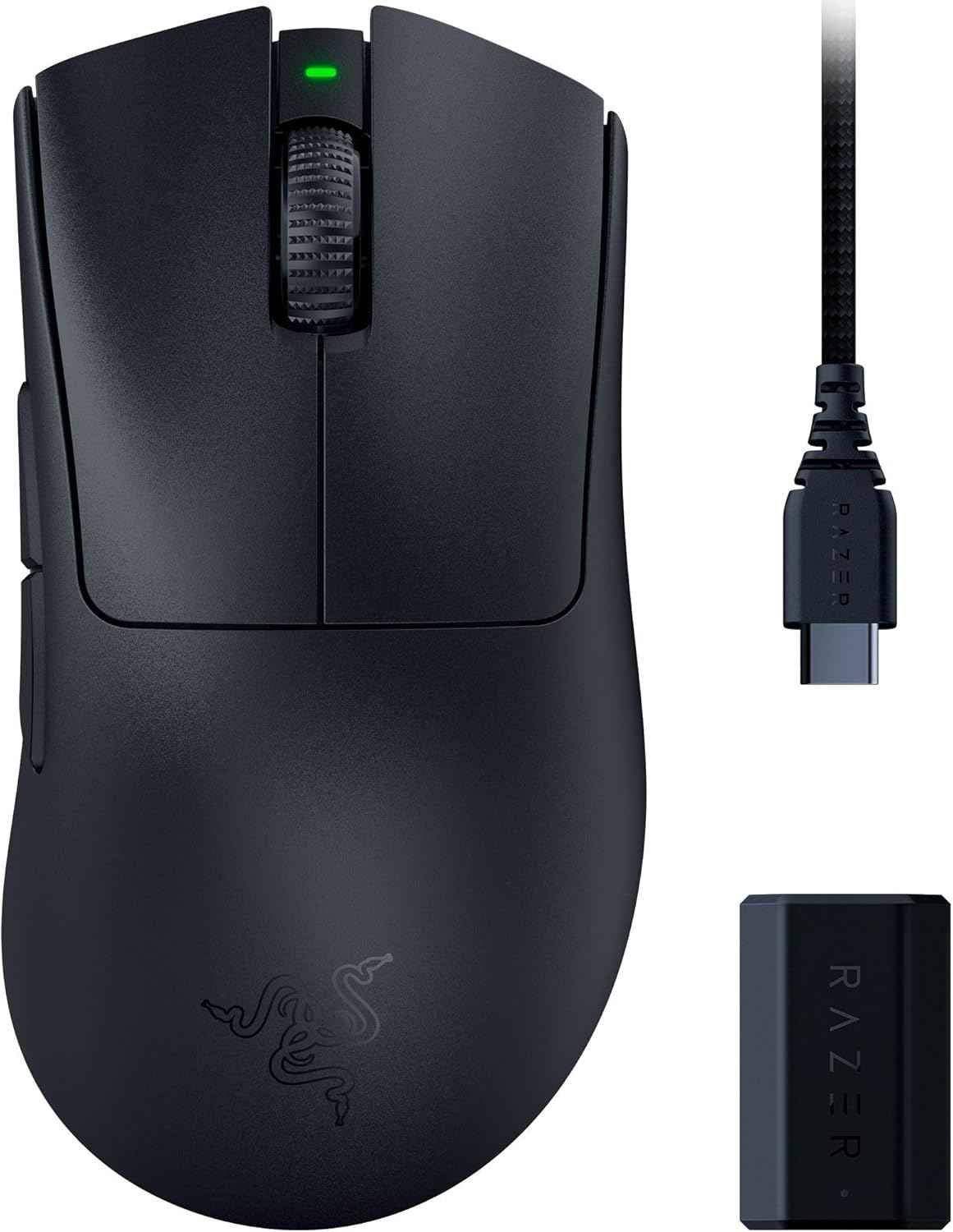 Razer 8K wireless gaming mouse for computer setup
