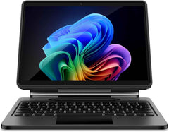 for Microsoft Surface Pro 11/9 Case with Keyboard Magic-Style Keyboard Case with Detachable Magnetic Case & Floating Cantilever Stand & Trackpad & Dual Bluetooth & Backlit & Pen Holder