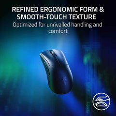 Razer Lightweight - 8K 8K wireless gaming mouse for computer setup