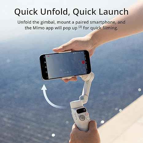 DJI Osmo Mobile 7 Smartphone Stabilizer DJI Osmo Mobile 7 Smartphone Stabilizer