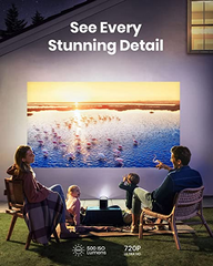 Anker Nebula Mars 2 Pro Portable Projector — Black