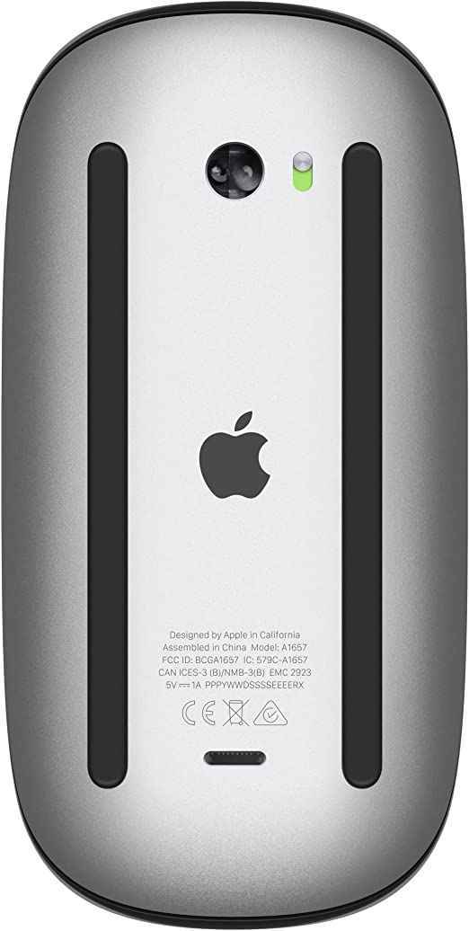 Apple Magic Mouse-Black Apple Magic Mouse-Black