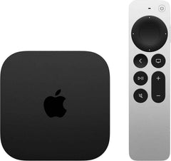 Apple 4K Wi - Fi multimedia players for electronics hardware