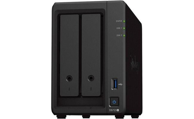 Synology processor for desktop computer builds
