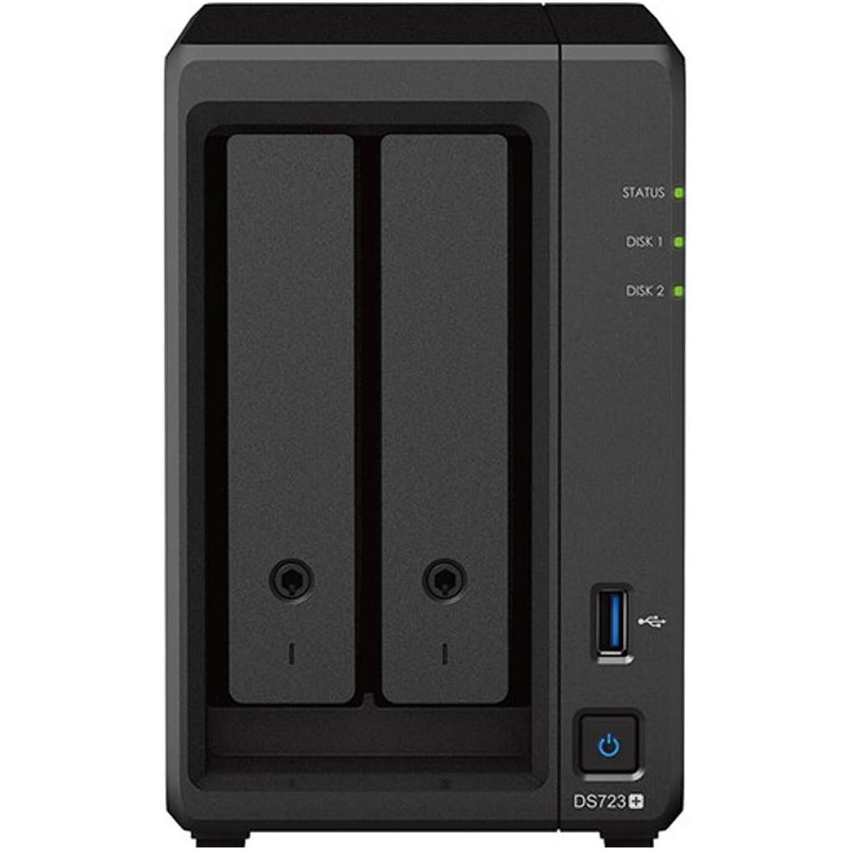 Synology processor for desktop computer builds