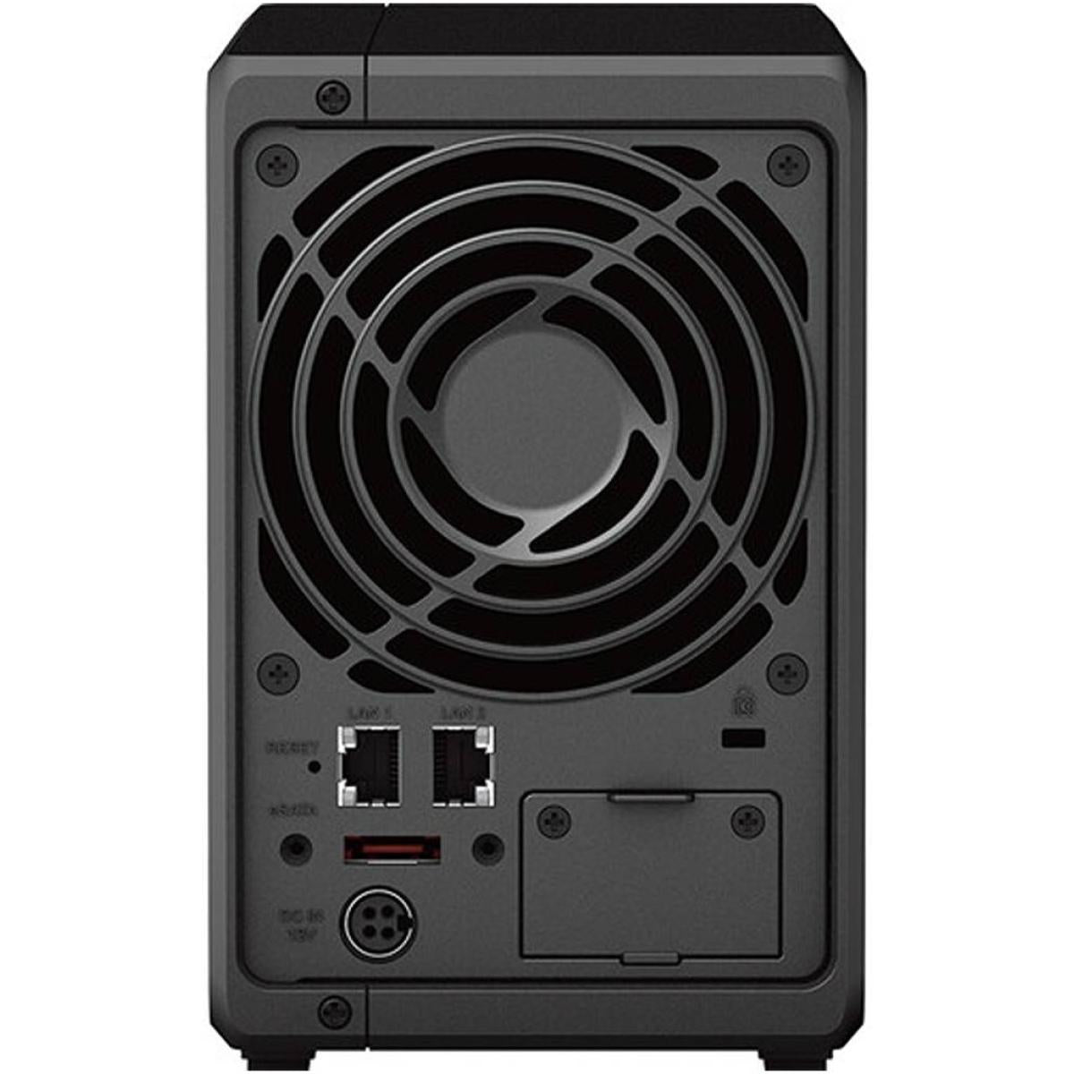 Synology processor for desktop computer builds