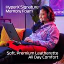 HyperX Cloud III - Gaming Headset 7.1 Virtual Surround Sound for PC / PS4 / Mac / Mobile (Black/Red)