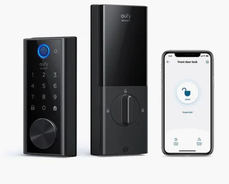 Anker Eufy Smart Lock C234 Black