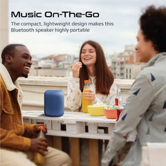 Promate Boom-10 . BLUE, Wireless Speaker