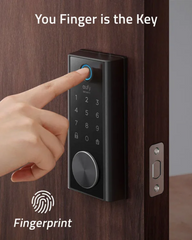 Anker Eufy Smart Lock C234 Black