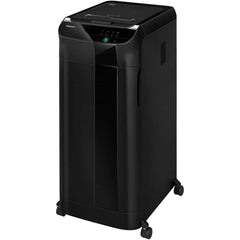 Fellowes Automax 600m 600 Sheet Auto Feed Micro Cut Support 10+ Users Paper Shredder - CompuMe