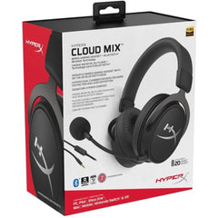 HyperX wired Bluetooth microphone for audio recording