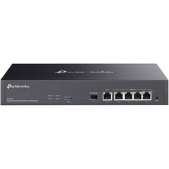 Tp Link Er7406 Omada Gigabit Rackmount/desktop Vpn Gateway, 1x Gigabit Sfp Wlan/lan, 5x Gigabit Rj45, 1x Usb3.0, Load Balance - CompuMe