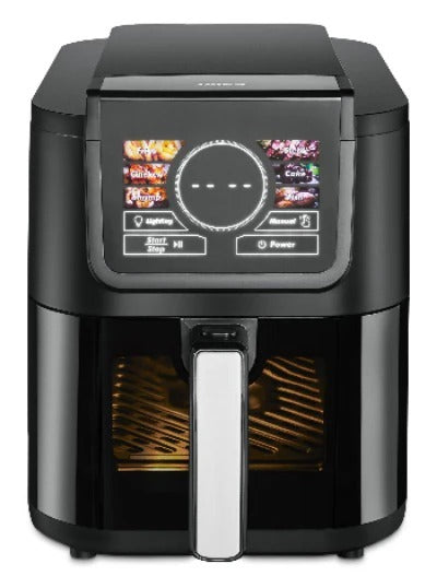 7426.4245 Teresa Air Fryer, 5 Liters, Black, 1500 Watts