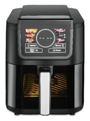 7426.4245 Teresa Air Fryer, 5 Liters, Black, 1500 Watts