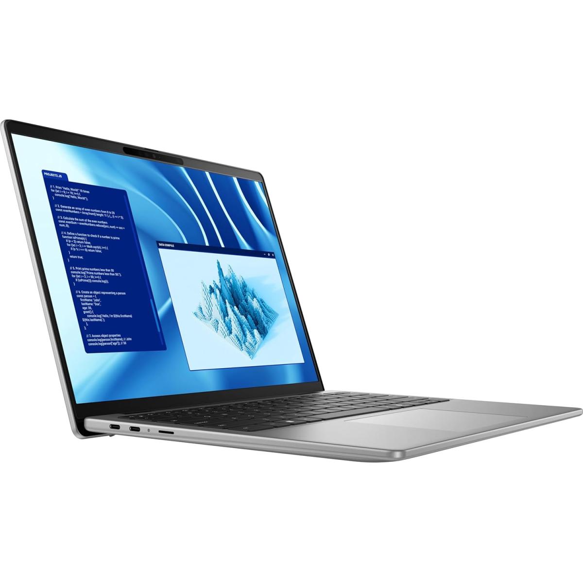 Dell NVMe PCIe laptop for portable computing