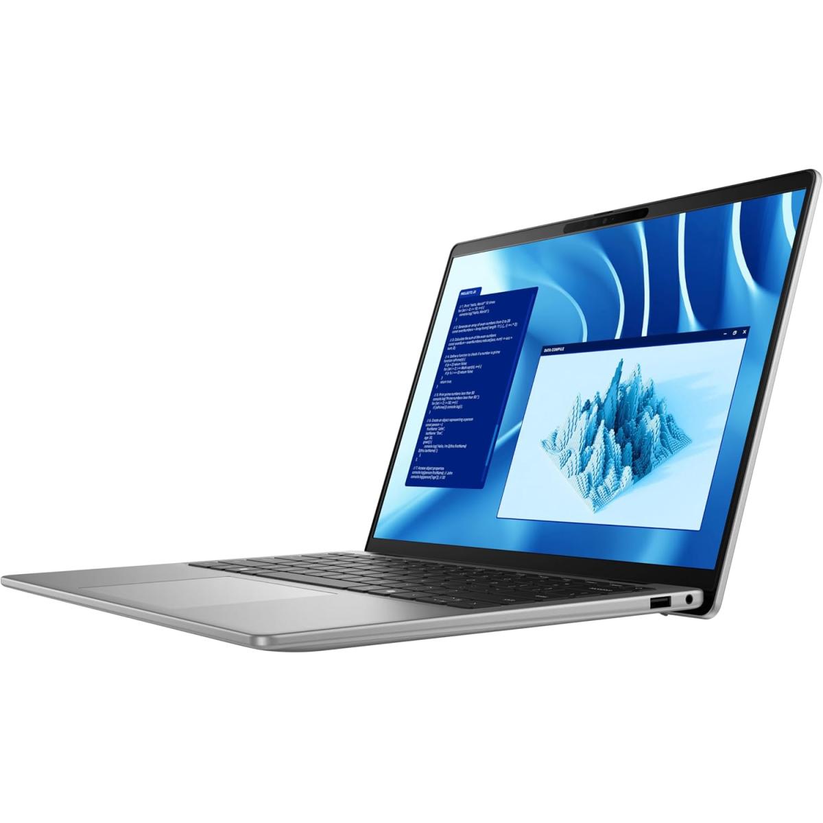 Dell NVMe PCIe laptop for portable computing