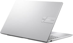 ASUS Vivobook 15 (X1504VA) Intel Core 5 120U Processor, 8GB DDR5, 512GB SSD Wi-Fi 6 Bluetooth 5.2 - Cool Silver