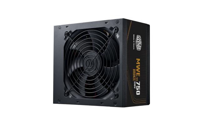 Cooler Master power supply for PC power delivery