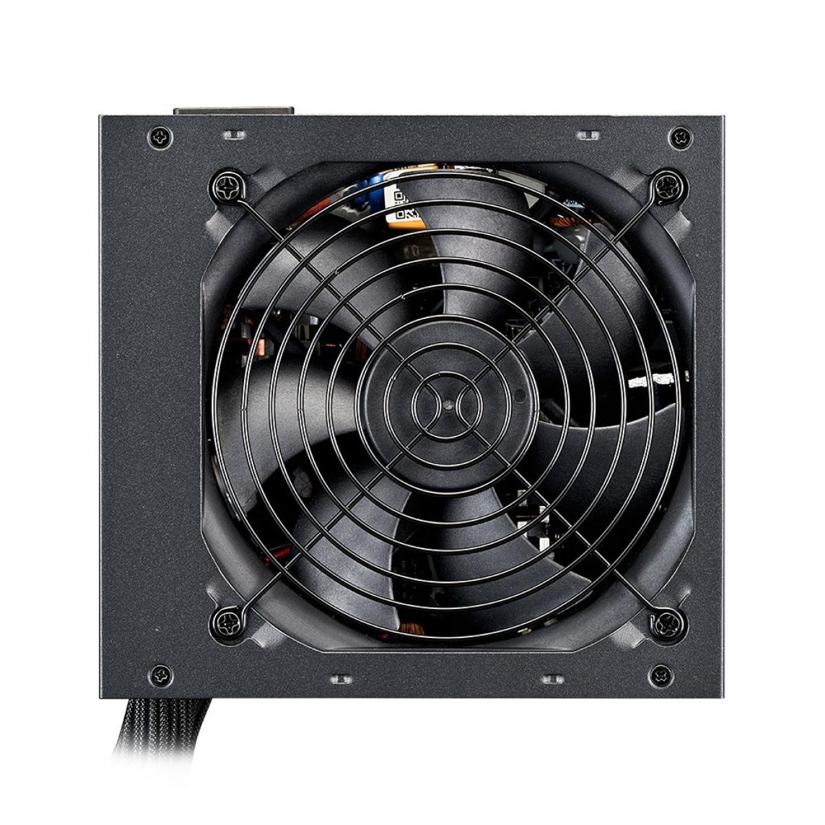 Cooler Master power supply for PC power delivery
