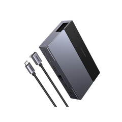 UGREEN Steam Deck Dock 6-in-1 Hub – 4K@120Hz HDMI, 100W PD, 1000Mbps Ethernet