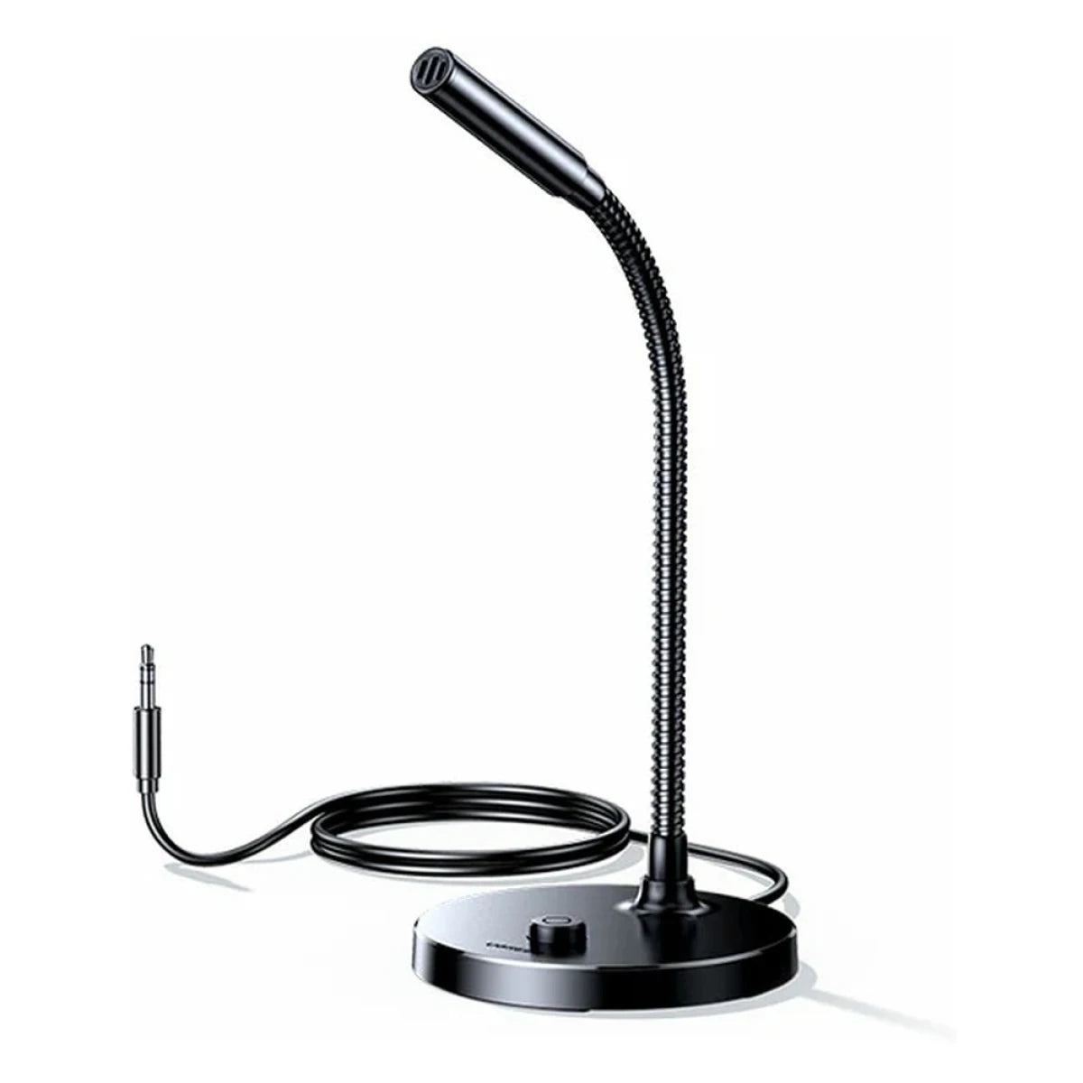 UGREEN CM771 Omnidirectional 3.5 mm Desktop Microphone with One-Key Mute & 1.5 m Cable