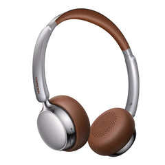 UGREEN Studio Plus Wireless Headphones Adaptive ANC Silver Brown (75629)