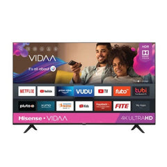 75A61Q Hisense 75 Inch Smart UHD 4K TV