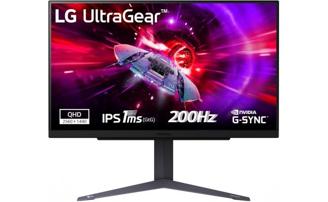 LG Eleronics gaming for electronics hardware