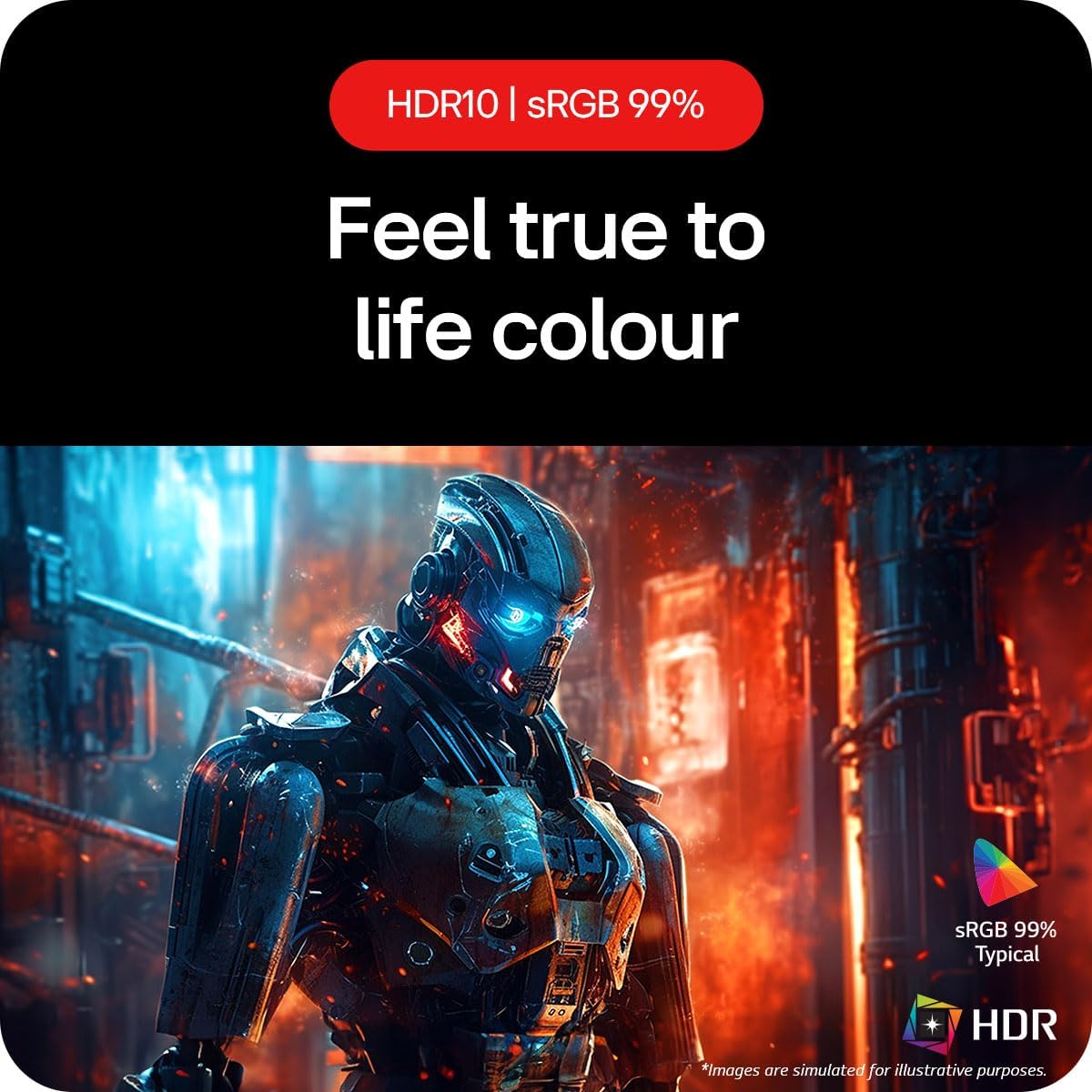 LG Eleronics gaming for electronics hardware