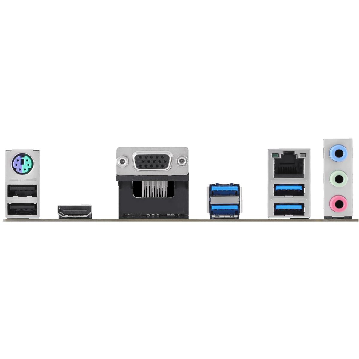 ASUS USB 3.2 PCIe motherboard for desktop computer builds