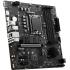 MSI PCIe motherboard for desktop computer builds