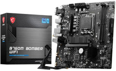 MSI Wi - Fi PCIe motherboard for desktop computer builds
