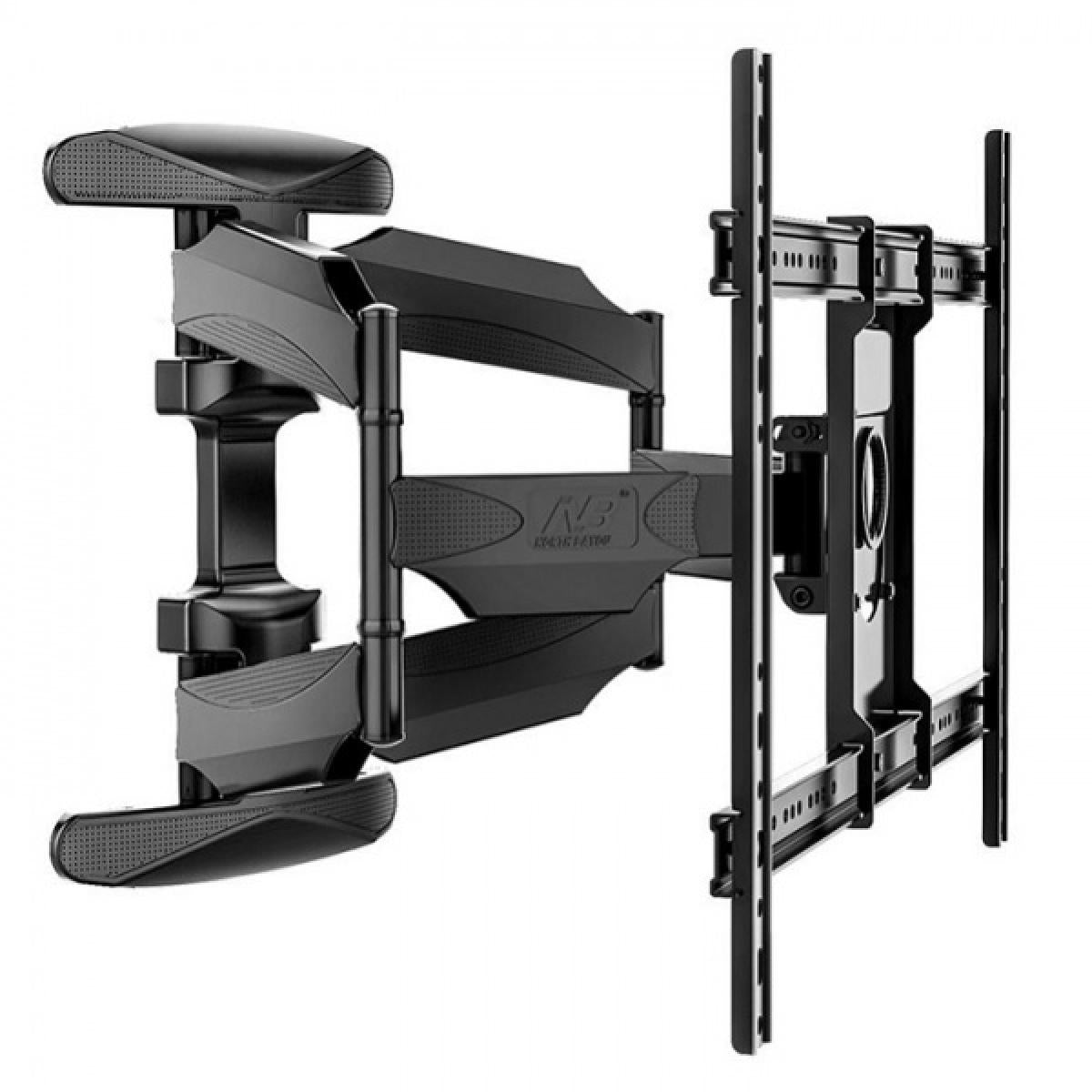 North Bayou 767-L600 45"-70" Multifunctional Swivel Wall Mount TV Bracket