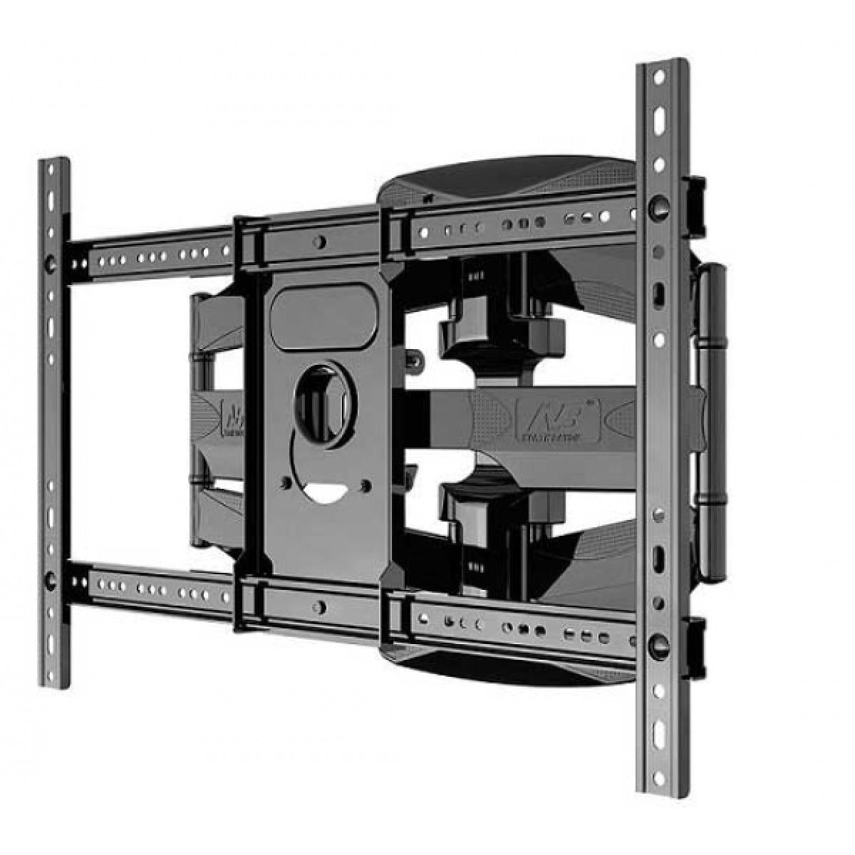 North Bayou 767-L600 45"-70" Multifunctional Swivel Wall Mount TV Bracket