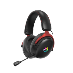 Marvo Tactic X Pro 7.1 Surround Sound Gaming Headset - Black