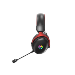 Marvo Tactic X Pro 7.1 Surround Sound Gaming Headset - Black