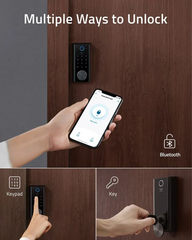 Anker Eufy Smart Lock C234 Black
