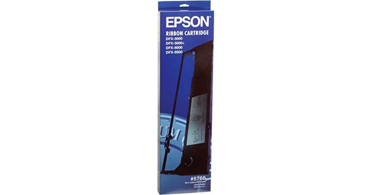 Ribbon Cartridge LQ 300/450/570/800/580 product #S015633 (Original)